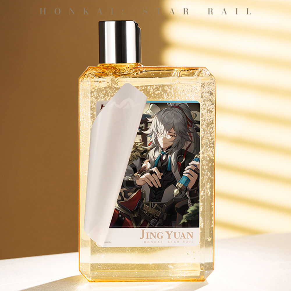 Honkai: Star Rail Galaxy Fragrance Series Shower Gel