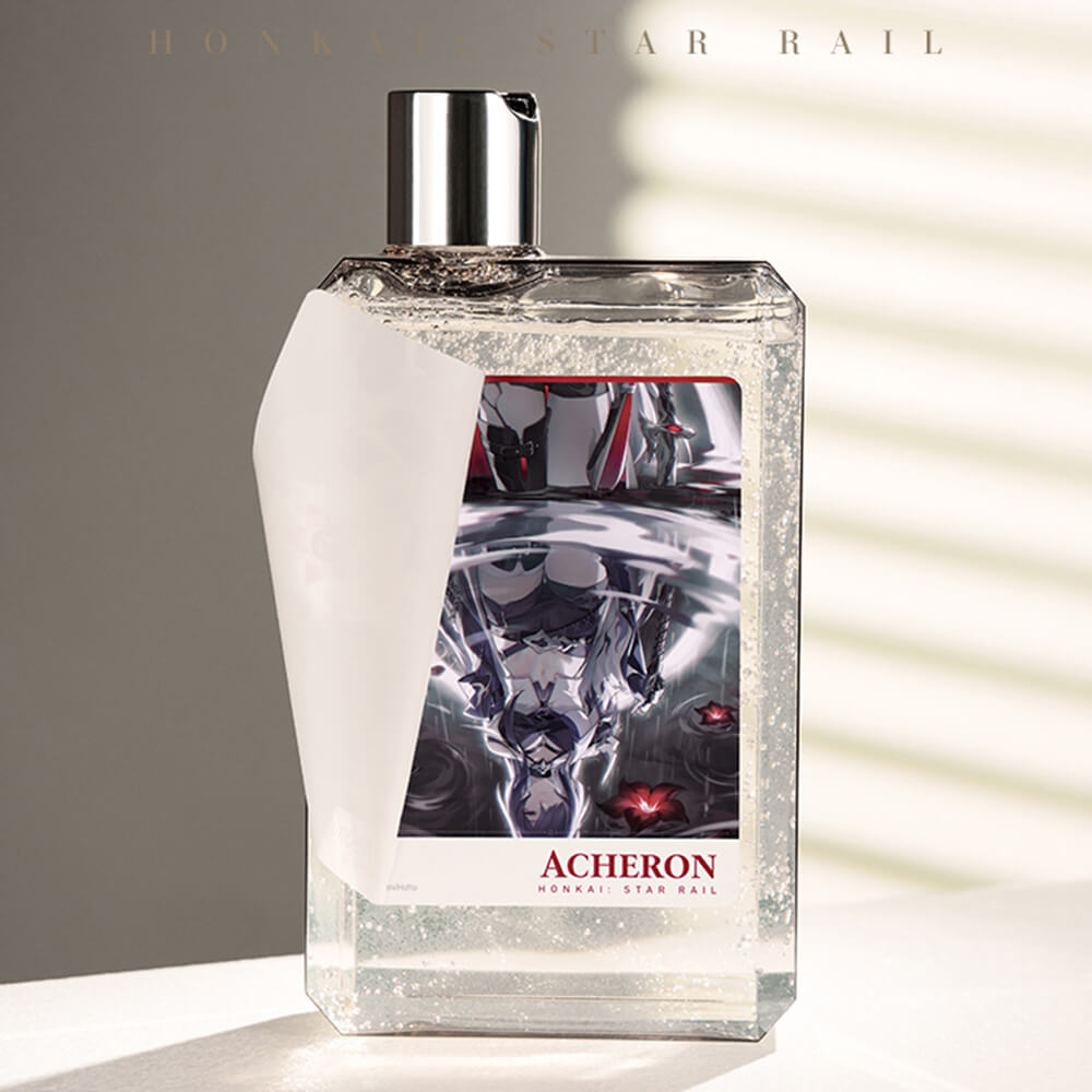 Honkai: Star Rail Galaxy Fragrance Series Shower Gel