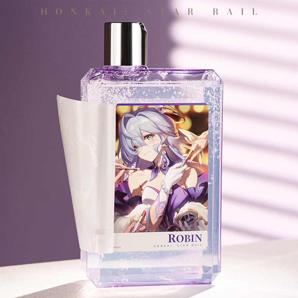 Honkai: Star Rail Galaxy Fragrance Series Shower Gel