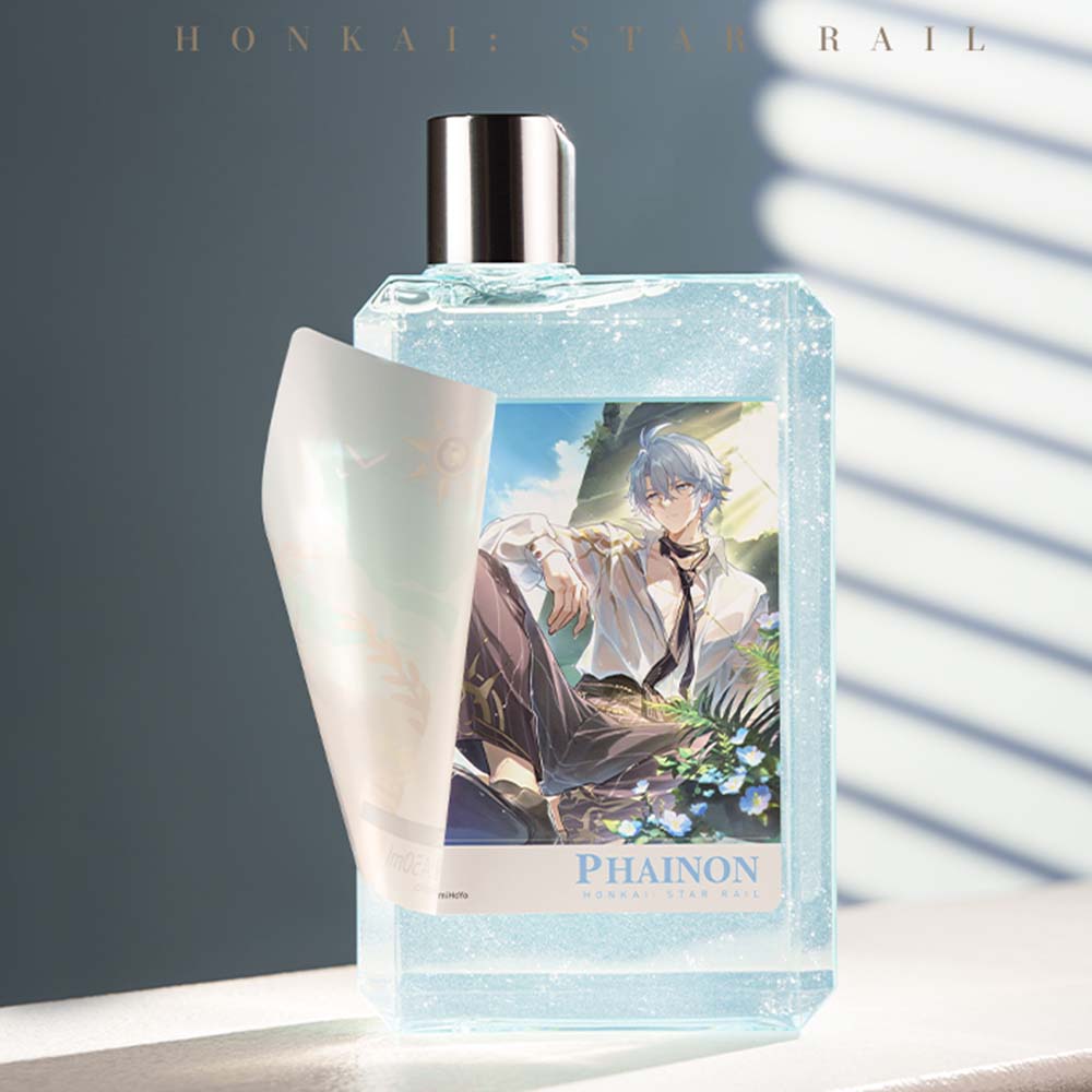 Honkai: Star Rail Galaxy Fragrance Series Shower Gel