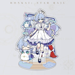Honkai: Star Rail Girls Dormitory Series Acrylic Stand