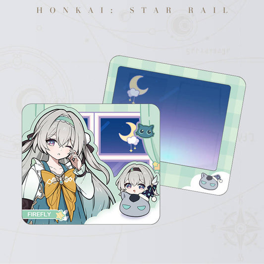 Honkai: Star Rail Girls Dormitory Series Collectible Card