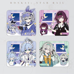 Honkai: Star Rail Girls Dormitory Series Collectible Card