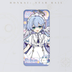 Honkai: Star Rail Girls Dormitory Series Tinplate Badge