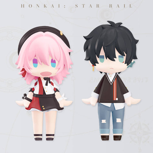 Honkai: Star Rail Hello! Good Smile Chibi Figure