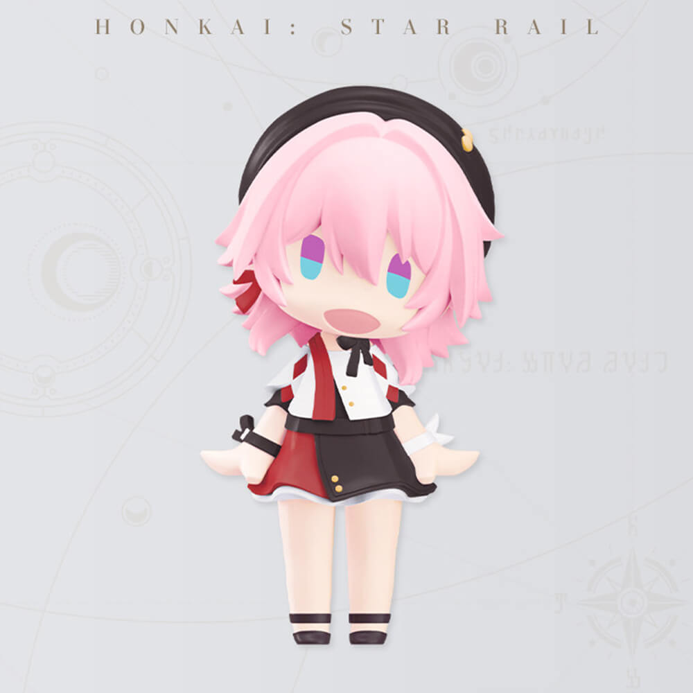 Honkai: Star Rail Hello! Good Smile Chibi Figure