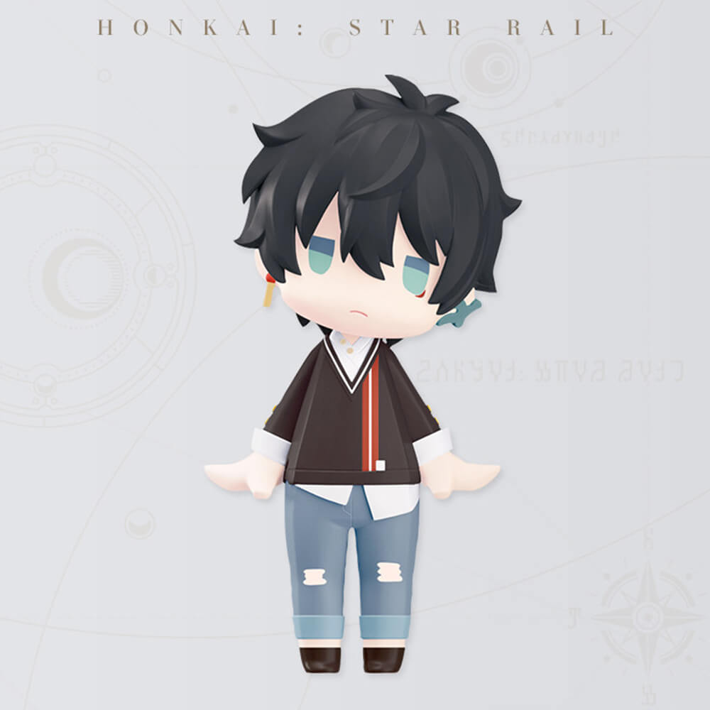 Honkai: Star Rail Hello! Good Smile Chibi Figure