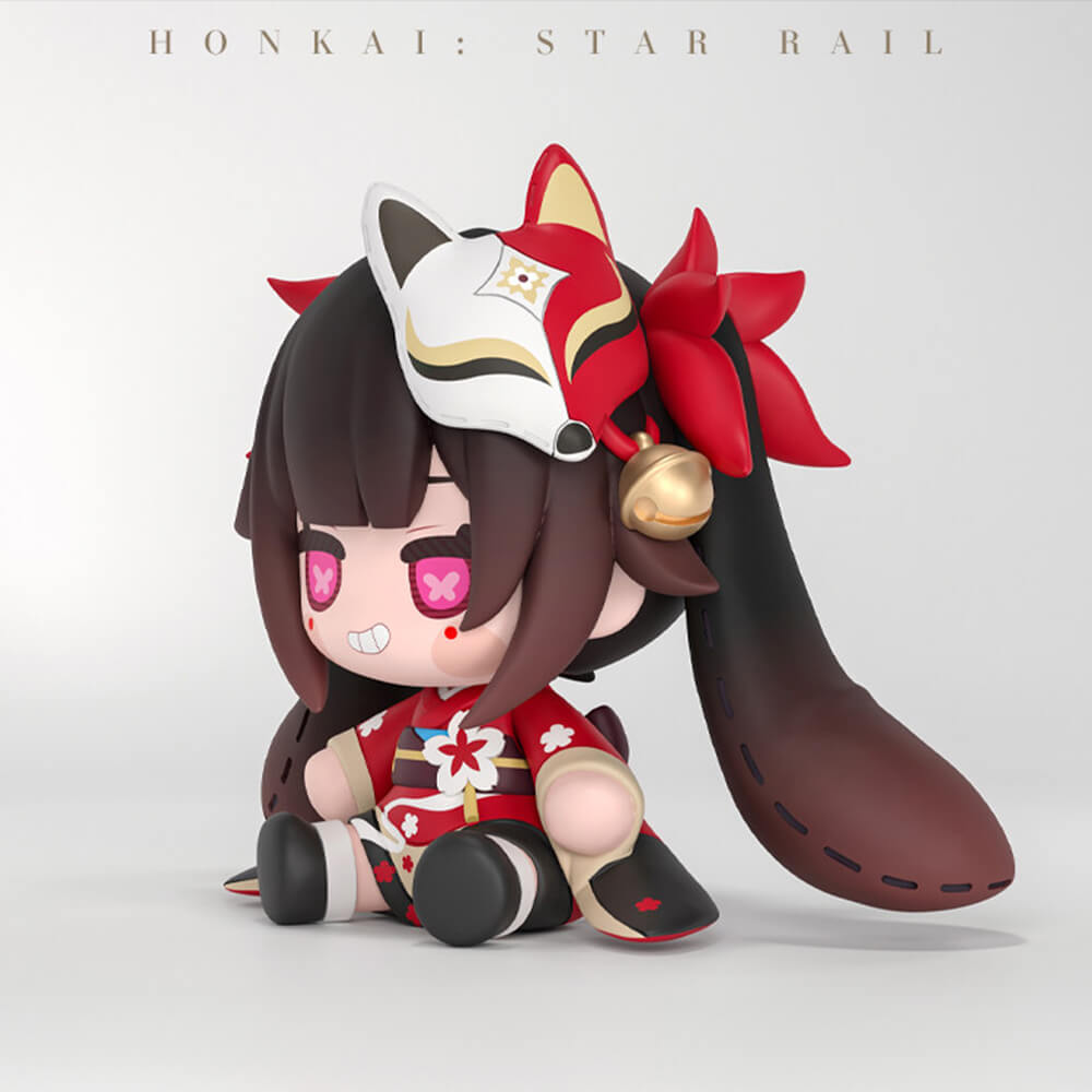 Honkai: Star Rail HUGGY BOOM Series Sparkle Bomb Doll Figure