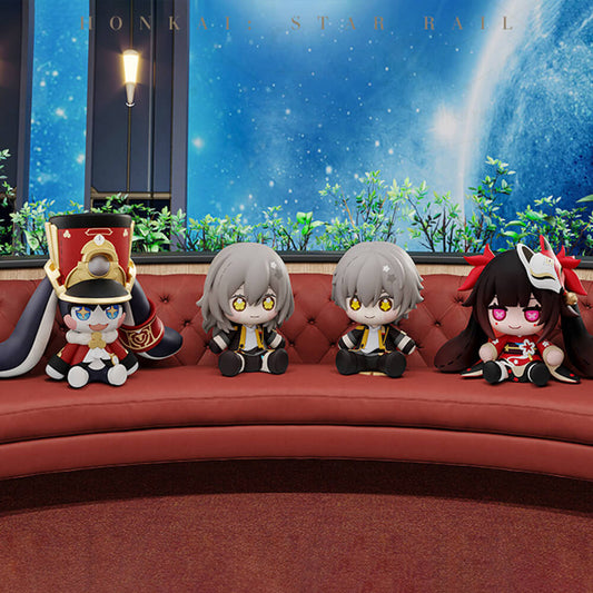 Honkai: Star Rail Huggy Good Smile Q Version Figure