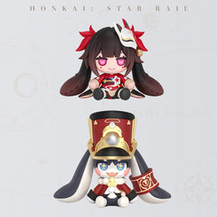 Honkai: Star Rail Huggy Good Smile Q Version Figure