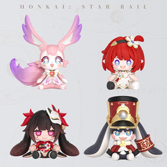 Honkai: Star Rail Huggy Good Smile Q Version Figure