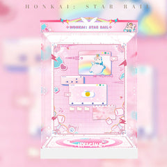 Honkai: Star Rail Hyacine 1/8 Scale Figure Display Box
