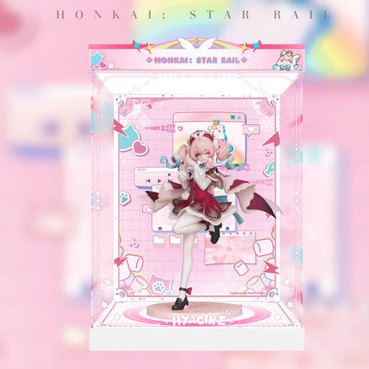 Honkai: Star Rail Hyacine 1/8 Scale Figure Display Box