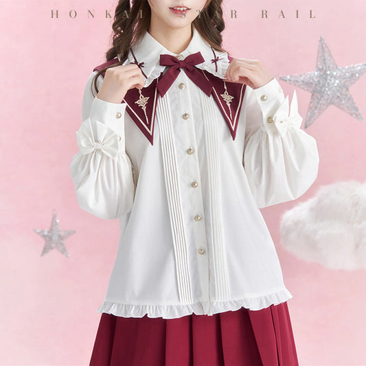 Honkai: Star Rail Hyacine Impression Series Blouse