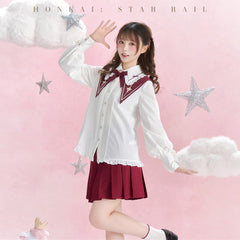 Honkai: Star Rail Hyacine Impression Series Blouse