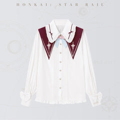 Honkai: Star Rail Hyacine Impression Series Blouse