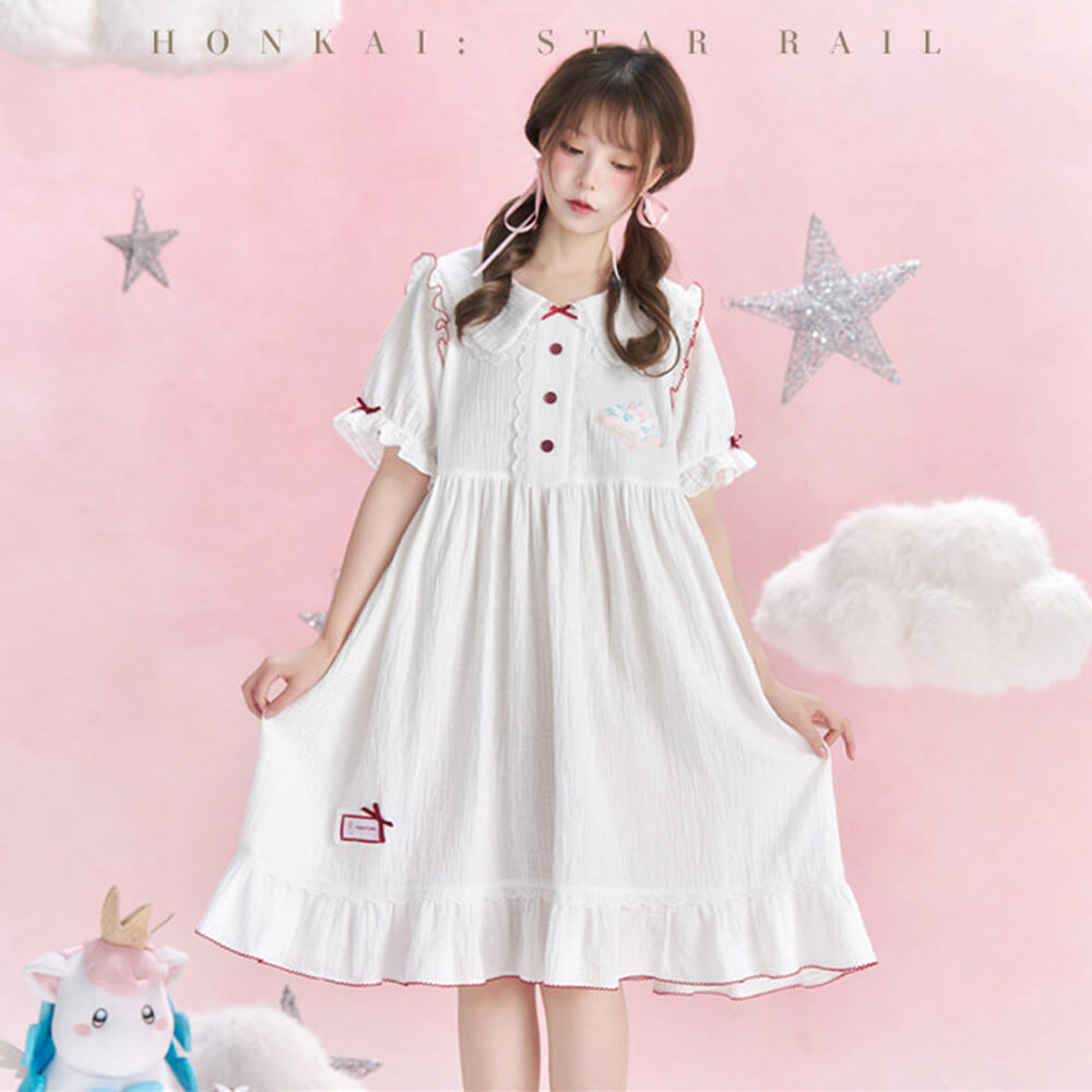 Honkai: Star Rail Hyacine Impression Series Nightgown