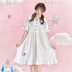 Honkai: Star Rail Hyacine Impression Series Nightgown