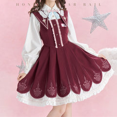 Honkai: Star Rail Hyacine Impression Series Blouse