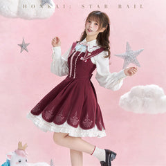 Honkai: Star Rail Hyacine Impression Series Blouse
