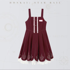 Honkai: Star Rail Hyacine Impression Series Blouse