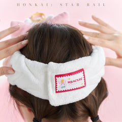 Honkai: Star Rail Hyacine Impression Series Plush Hairband