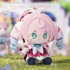 Honkai: Star Rail Hyacine Memory Plush Doll