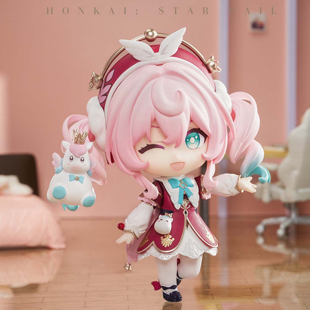 Honkai: Star Rail Hyacine Nendoroid Action Figure