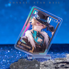 Honkai: Star Rail Interstellar Traval Series Acrylic Pendant
