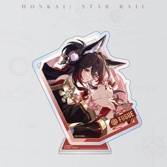 Honkai: Star Rail Interstellar Traval Series Acrylic Pendant