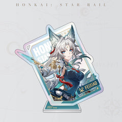 Honkai: Star Rail Interstellar Traval Series Acrylic Pendant