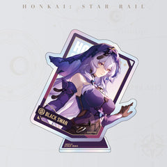 Honkai: Star Rail Interstellar Traval Series Acrylic Pendant