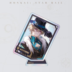 Honkai: Star Rail Interstellar Traval Series Acrylic Pendant
