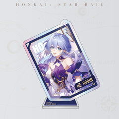 Honkai: Star Rail Interstellar Traval Series Acrylic Pendant