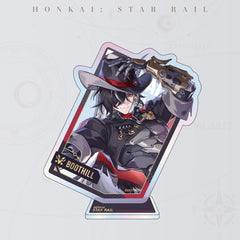 Honkai: Star Rail Interstellar Traval Series Acrylic Pendant