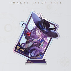 Honkai: Star Rail Interstellar Traval Series Acrylic Pendant