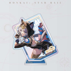 Honkai: Star Rail Interstellar Traval Series Acrylic Pendant