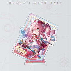 Honkai: Star Rail Interstellar Traval Series Acrylic Pendant