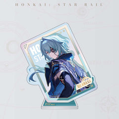 Honkai: Star Rail Interstellar Traval Series Acrylic Pendant