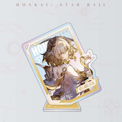 Honkai: Star Rail Interstellar Traval Series Acrylic Pendant