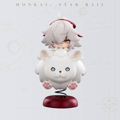 Honkai: Star Rail Jing Yuan Happy Shake Figure