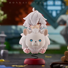 Honkai: Star Rail Jing Yuan Happy Shake Figure