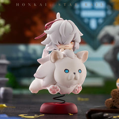 Honkai: Star Rail Jing Yuan Happy Shake Figure