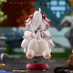 Honkai: Star Rail Jing Yuan Happy Shake Figure