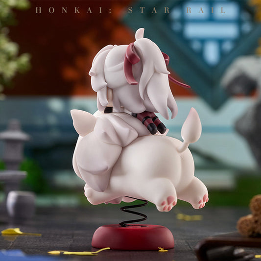 Honkai: Star Rail Jing Yuan Happy Shake Figure
