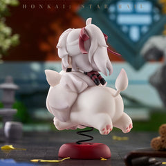 Honkai: Star Rail Jing Yuan Happy Shake Figure