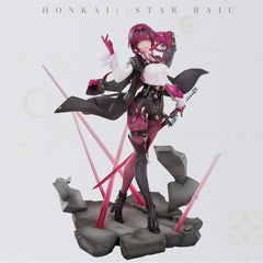 【 Pre order 】Honkai: Star Rail Kafka 1/7 Figure