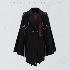 Honkai: Star Rail Kafka Impression Series Cape