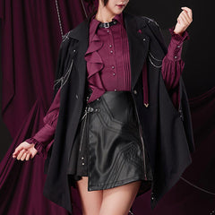 Honkai: Star Rail Kafka Impression Series Cape