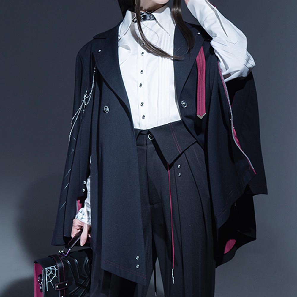 Honkai: Star Rail Kafka Impression Series Cape